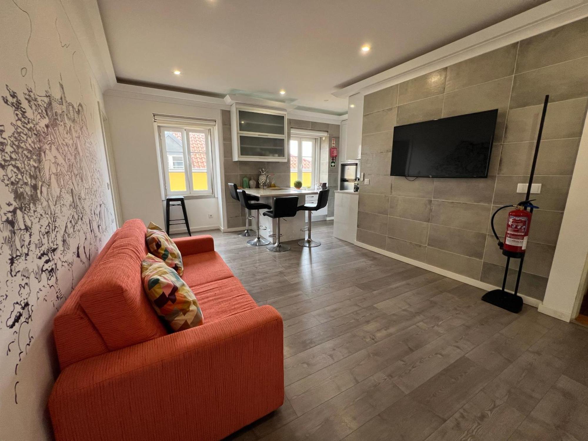 Sintra Design Apartment _ Castelo Dos Mouros Kültér fotó