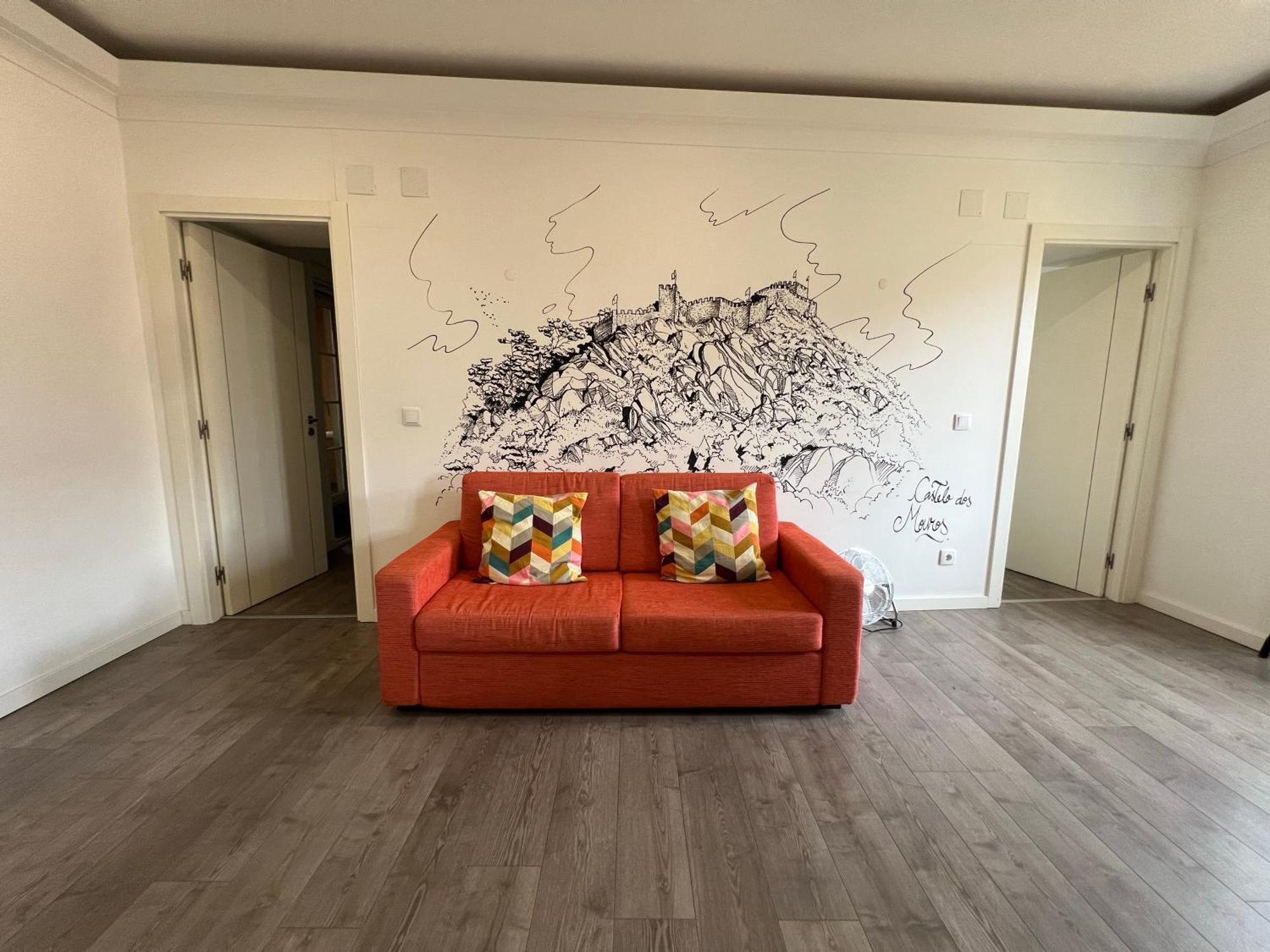 Sintra Design Apartment _ Castelo Dos Mouros Kültér fotó